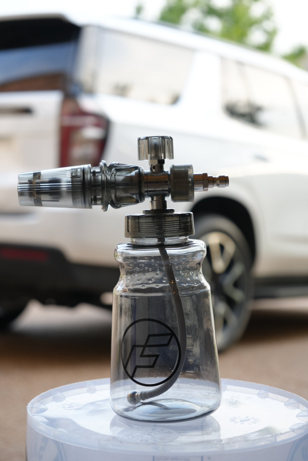 Fastlane Foam Cannon (Pre-Order)