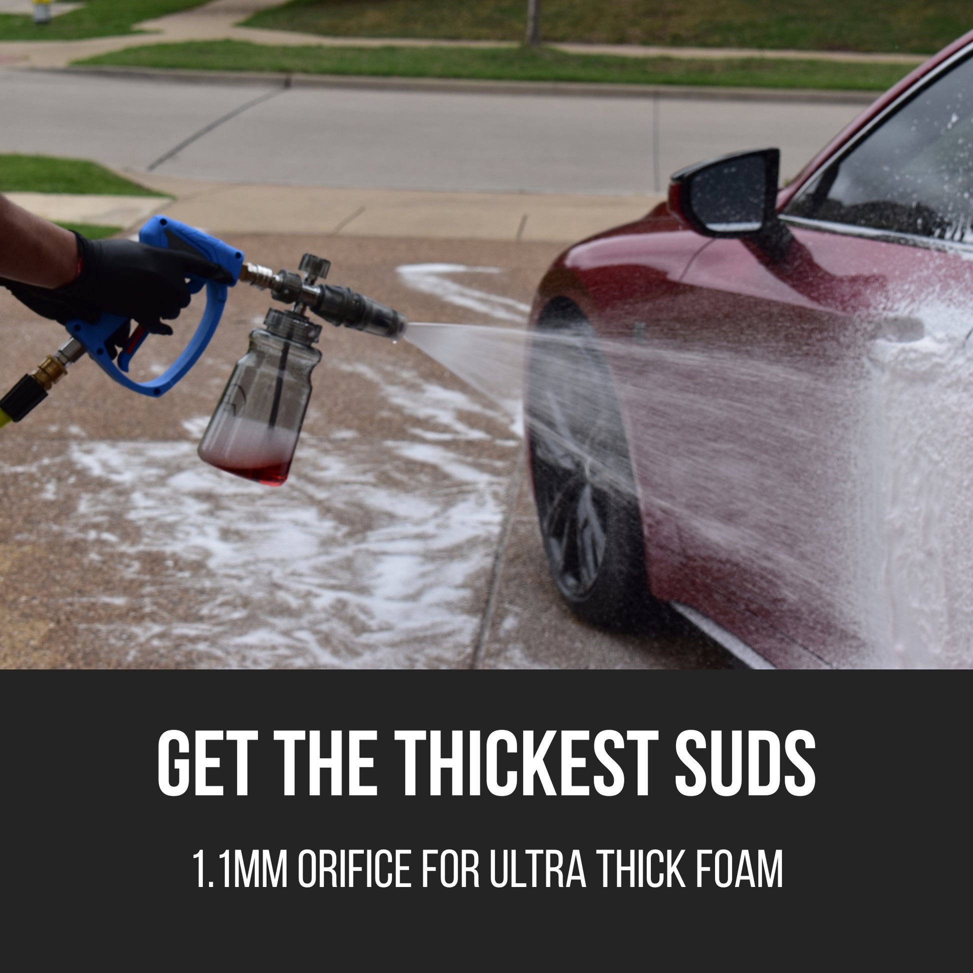Fastlane Foam Cannon (Pre-Order)