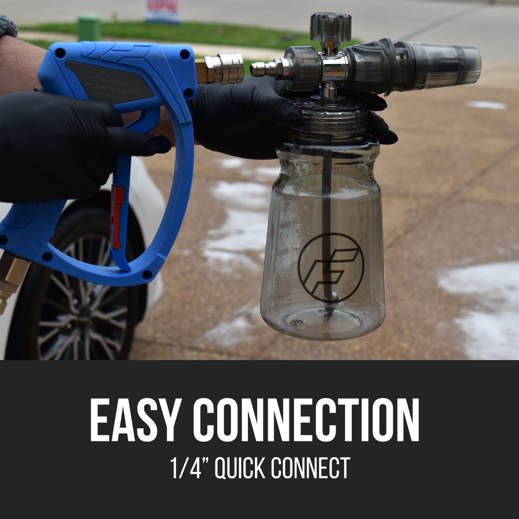 Fastlane Foam Cannon (Pre-Order)