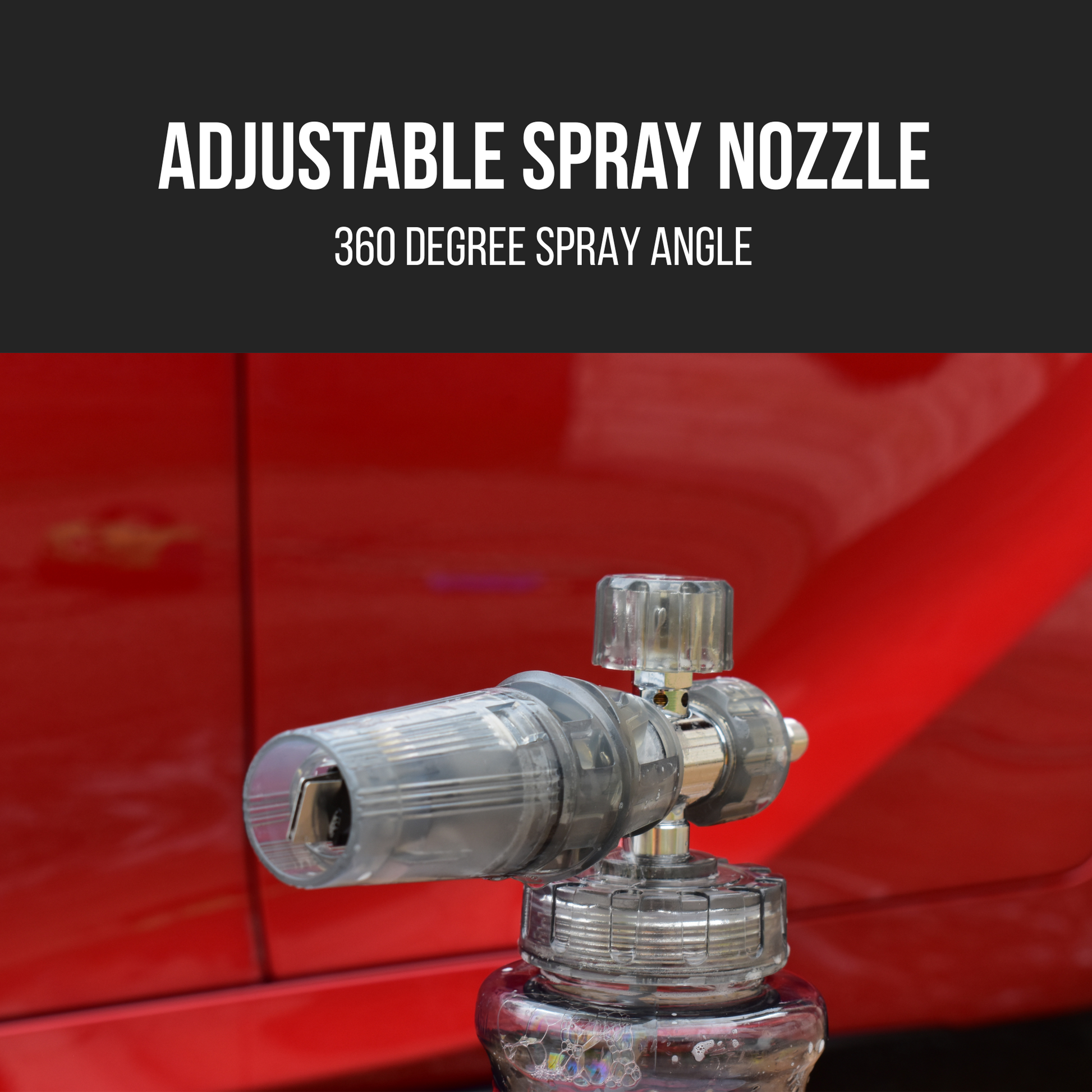 Fastlane Foam Cannon (Pre-Order)