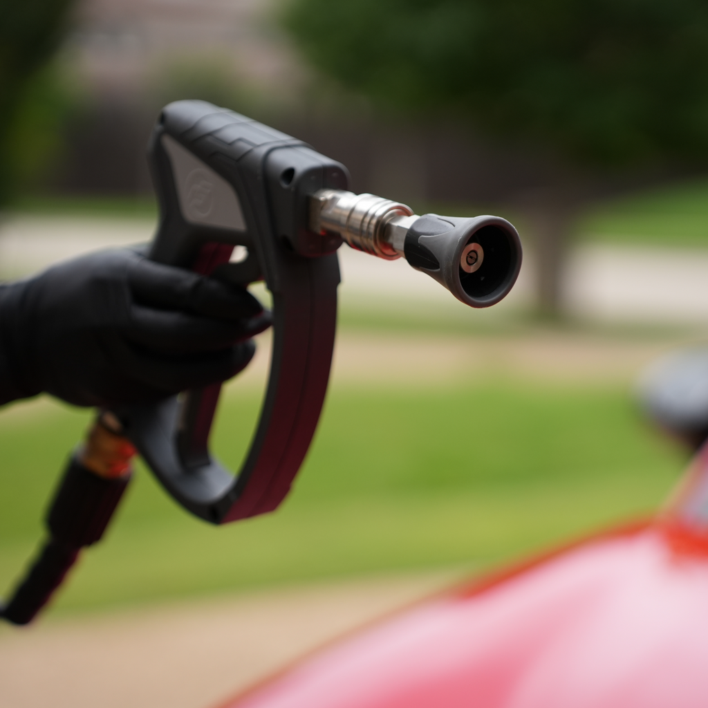 Fastlane 40° Rinsing Nozzle