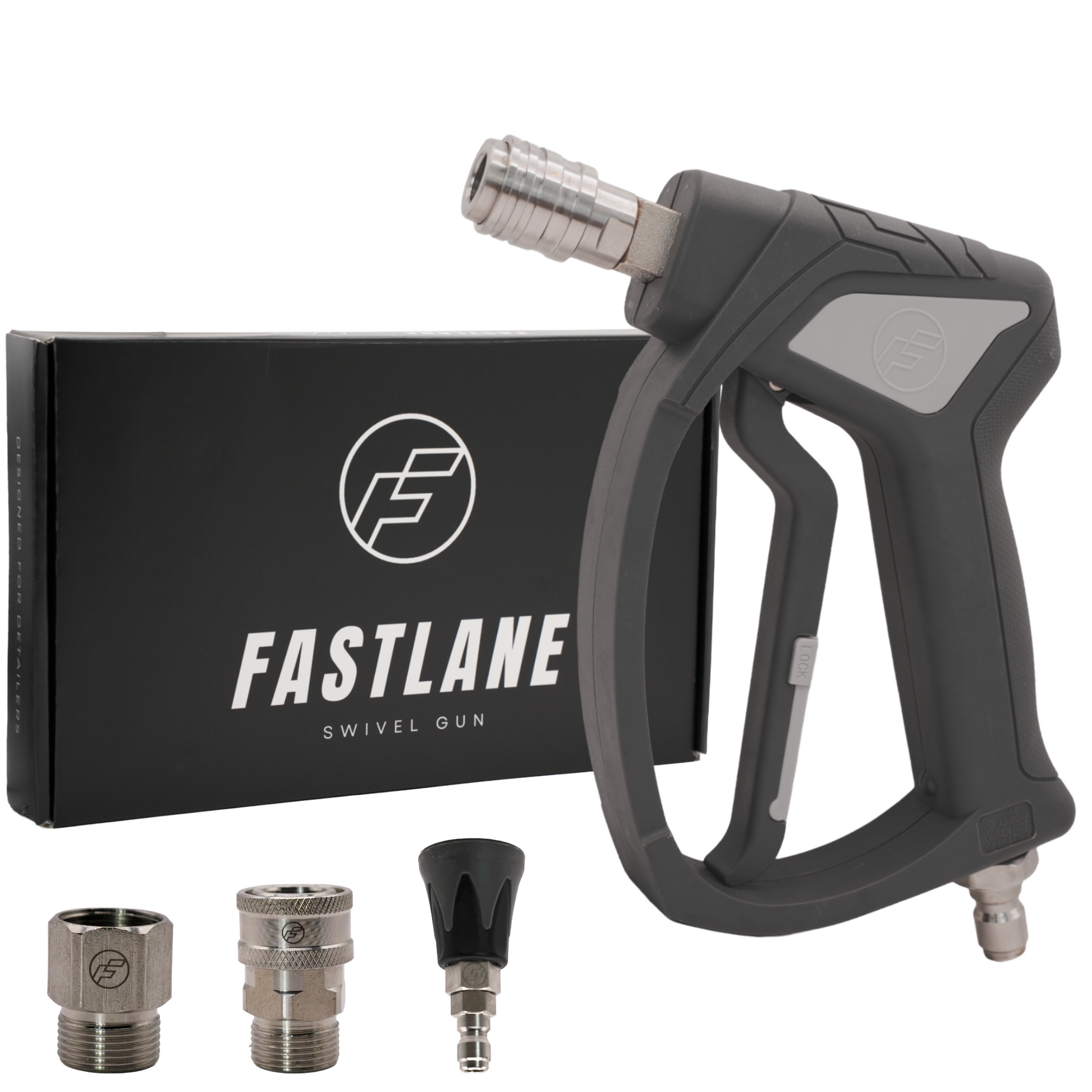 Fastlane Swivel Gun