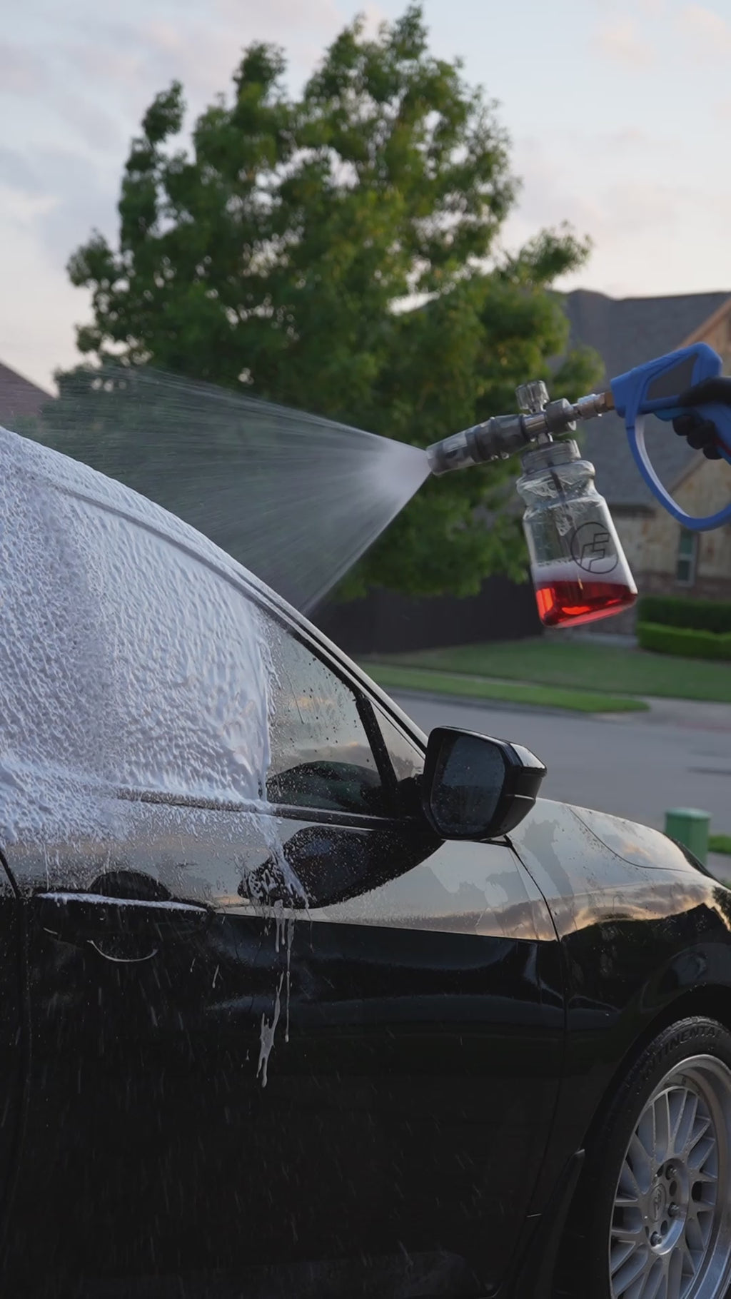 Fastlane Foam Cannon (Pre-Order)